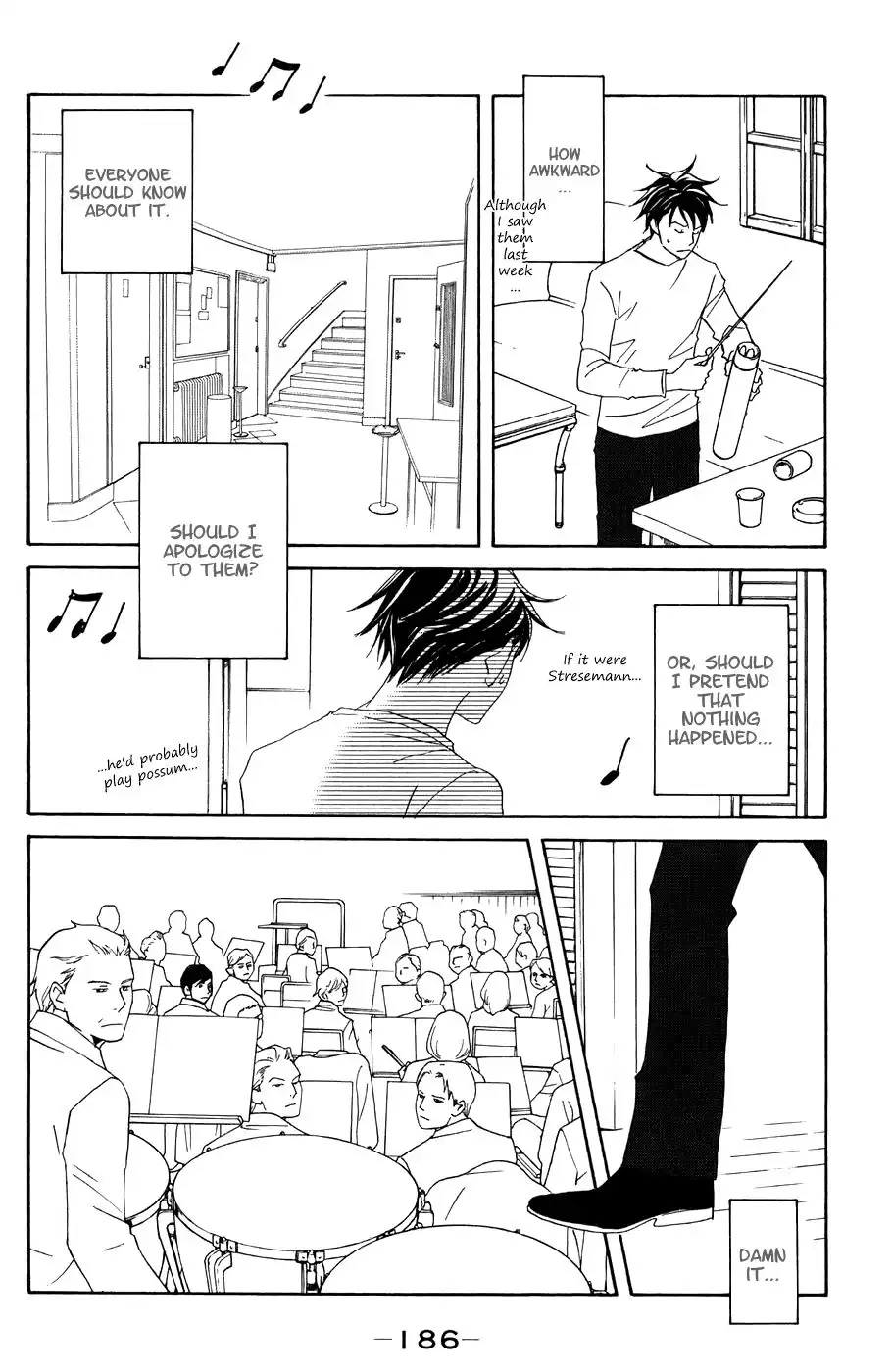 Nodame Cantabile Chapter 100 28